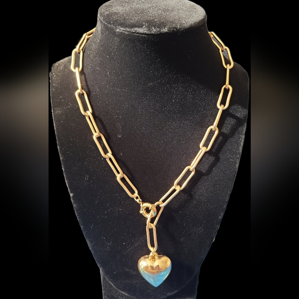 Heart Necklace